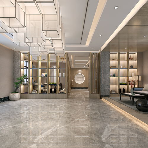 郑州新中式精品酒店与会务空间设计案例赏析