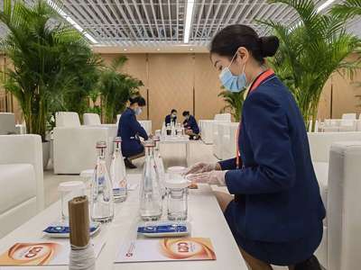 青春力量闪耀广交会 95后00后团队会务服务背后的专业与担当